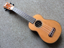 Load image into Gallery viewer, Makai LC-80W Cedar Willow Concert Ukulele