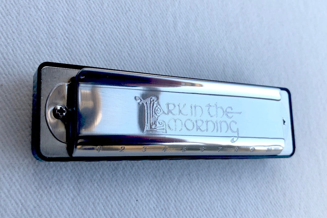 Lark Blues Harmonica, in C