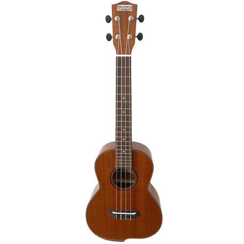Makai MC-110G Solid Top Mahogany Concert Ukulele