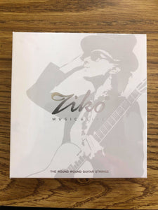 Ziko Custom Light Phosphor Bronze Acoustic Guitar Strings 11-52