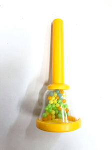 Bell Style Plastic Shaker