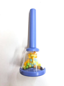 Bell Style Plastic Shaker