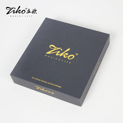 Ziko Light Phosphor Bronze Coated Acoustic Guitar Strings