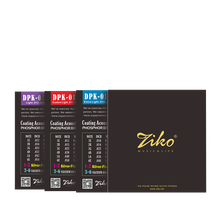 Load image into Gallery viewer, Ziko Light Phosphor Bronze Coated Acoustic Guitar Strings