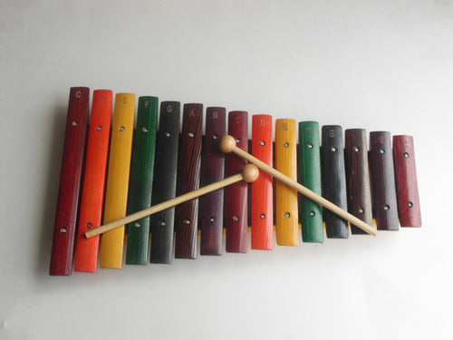 15 Note Xylophone