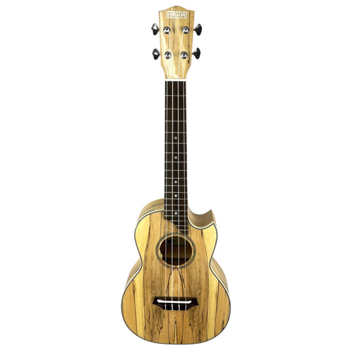 Makai LT-85SM Spalted Maple Tenor w/Pickup