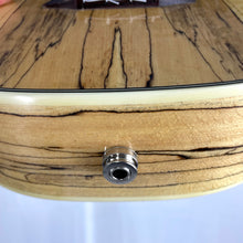 Load image into Gallery viewer, Makai LT-85SM Spalted Maple Tenor w/Pickup