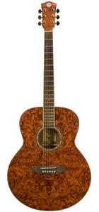 Revival RJ-200 Bubinga Jumbo Guitar