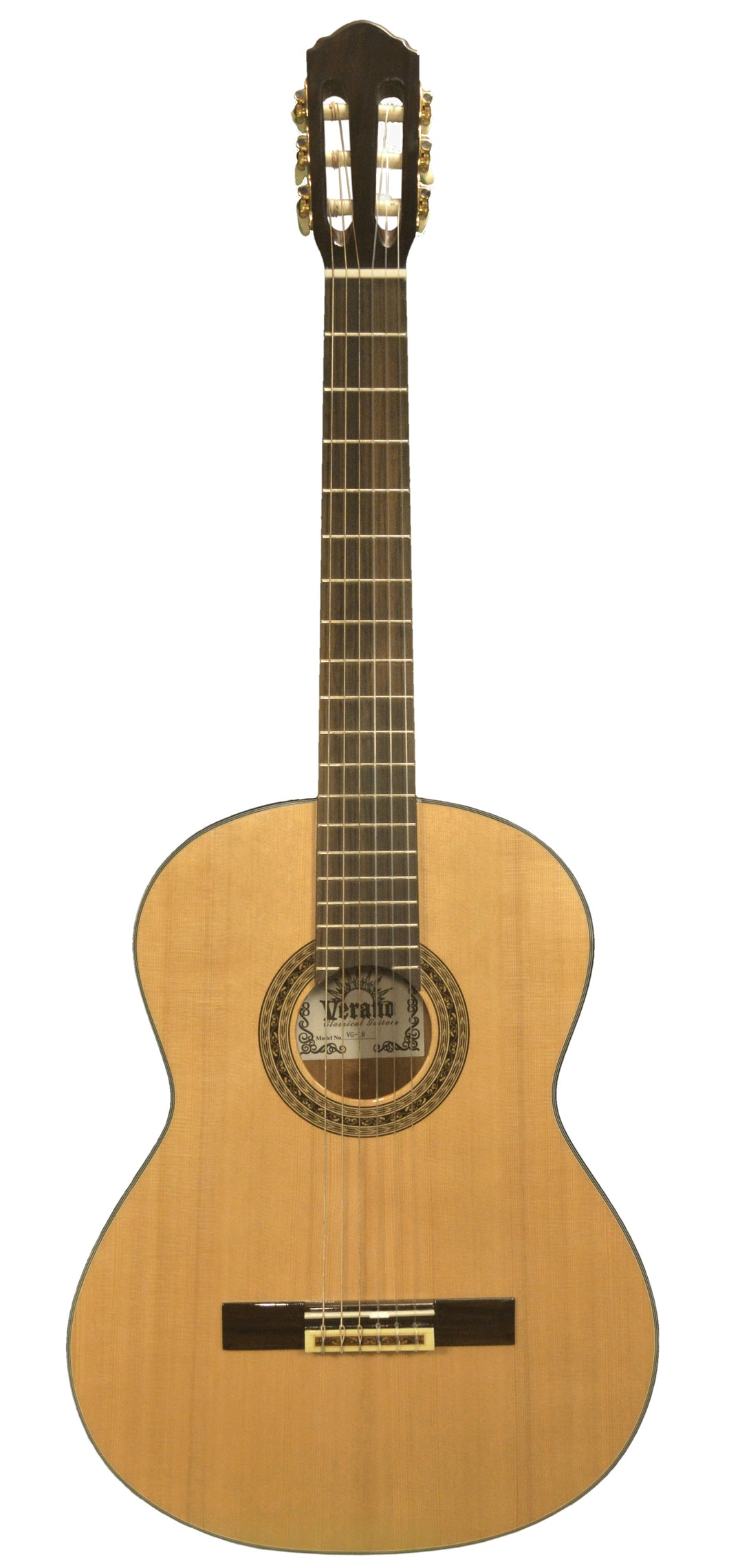 Verano VG-18 Cedar Mahogany Classical Guitar