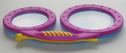 Spectacle Drum, PP/BL