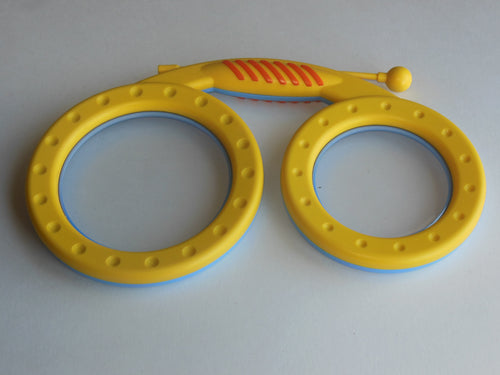Spectacle Drum, YW/BL