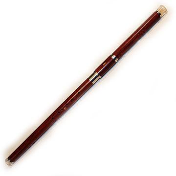 Flutes Bawu Reed Flute Rosewood