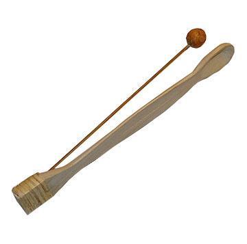 Jaw Harps Wooden Mouth Percussion Mo Nhip