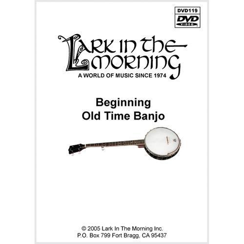 Media Beginning Old Time Banjo