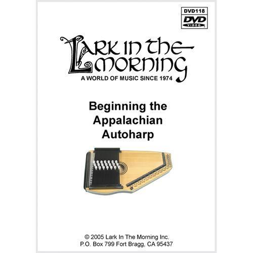 Media Beginning the Appalachian Autoharp