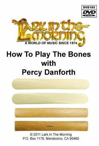 Media Mr Bones: How To Play The Bones DVD