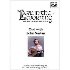Media Oud with John Vartan DVD