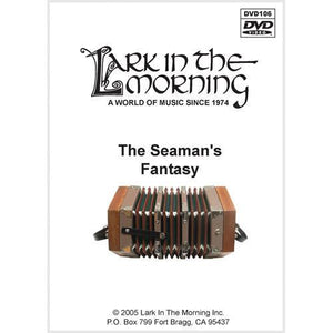 Media The Seaman's Fantasy DVD