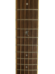 Revival RG-12 Spruce, Black Walnut Dreadnought Guitar
