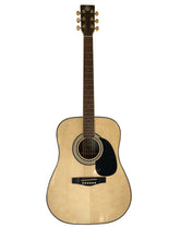 Load image into Gallery viewer, Revival RG-12 Spruce, Black Walnut Dreadnought Guitar
