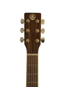 Revival RG-25 Spruce top, Black Walnut Thin Body Guitar