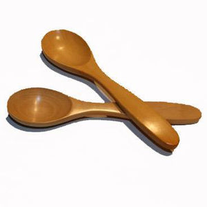 Spoons Beautiful Musical Spoons Boxwood Pair 6 Inch