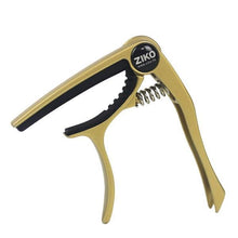 Load image into Gallery viewer, Stringed Instrument Accesories Ziko DC-05 Capo with Pin Puller