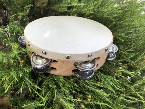 Tambourines 8-inch Tambourine