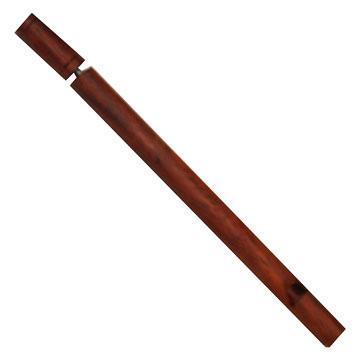 Whistles Slide Whistle Small Rosewood